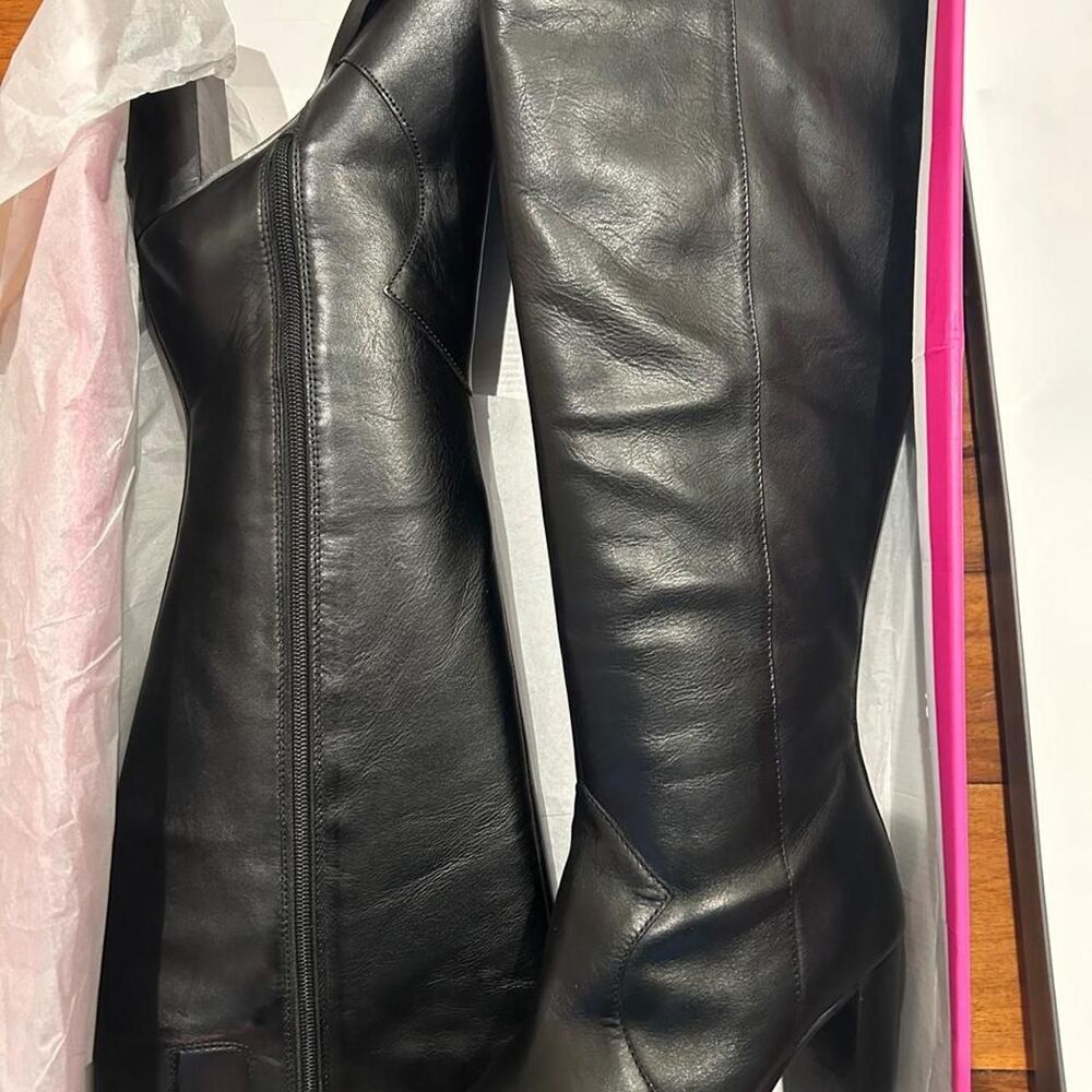 Vince-camuto Women's Black Boots